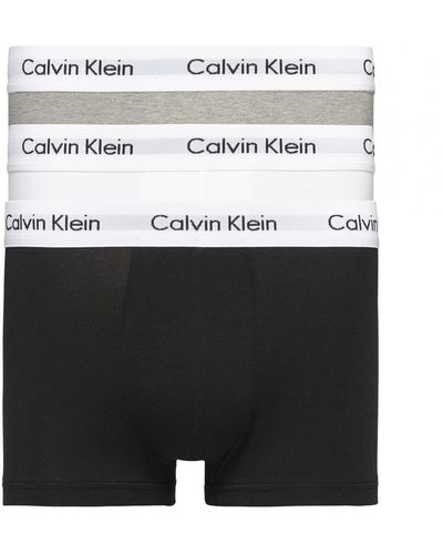 Calvin Klein Unterwäsche 0000U2664G Boxer. - Schwarz