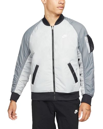 Nike Jackenblazer Sportswear Essentials Jacket - Grau