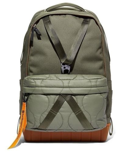 Timberland 2 in 1 Backpack - Grün