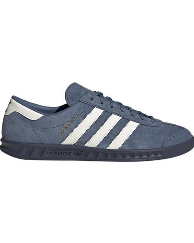 adidas Originals Hamburg Sneaker - Blau