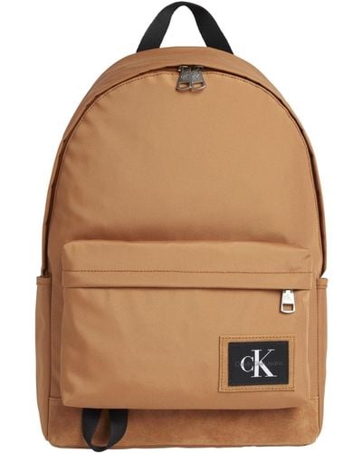 Calvin Klein Essentials Campus Backpack - Natur