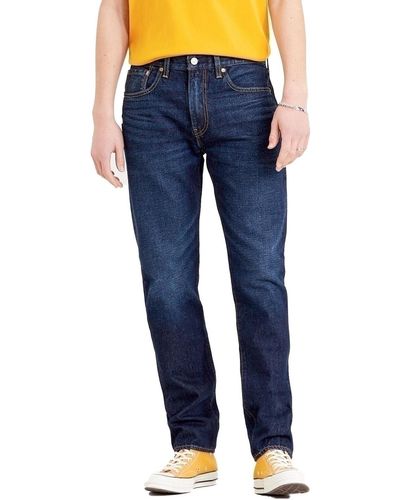 Levi's Levi's® Regular-fit-Jeans 502 Regular Taper Jeans - Blau