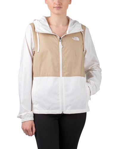 The North Face Cyclone 3 Jacket - Weiß