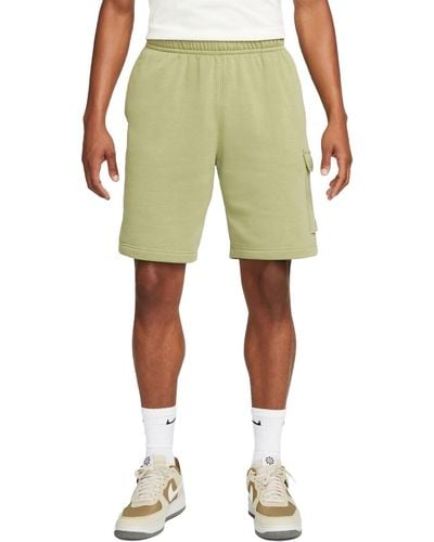 Nike Sportswear Club Cargo Shorts - Grün