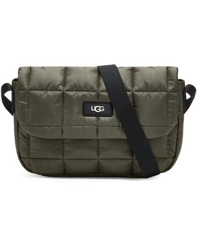 UGG Dalton Crossbody Puff - Grün