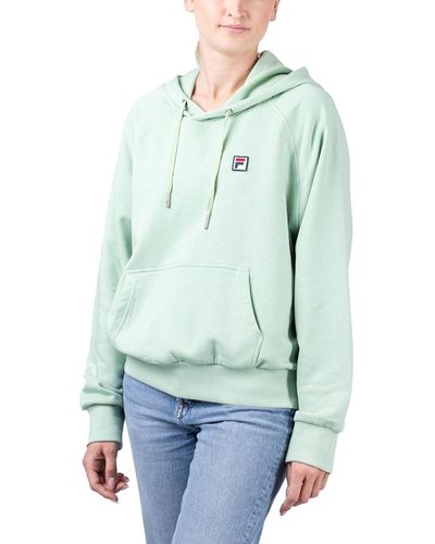 Fila Floresha Hoodie - Grün