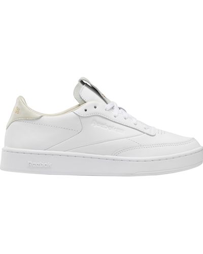 Reebok Club C Clean Sneaker - Weiß