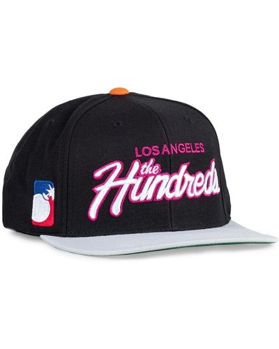 The Hundreds Team 2 Snapback - Mehrfarbig