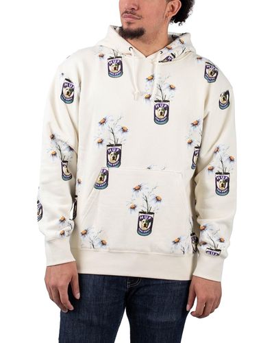 Huf Canned Hoodie - Natur
