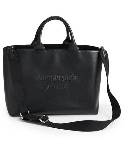 COPENHAGEN BAG50 Shopping Bag - Schwarz