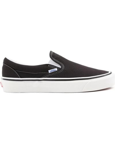 Vans Sneaker classic slip-on9 - vn0a3jex-uda1 black - Schwarz
