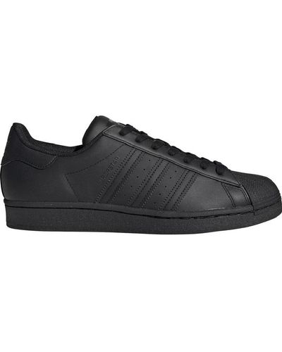adidas Superstar Sneaker - Schwarz