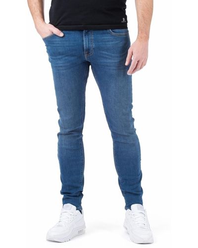 Lee Jeans ® Regular-fit- Malone Jeans - Blau