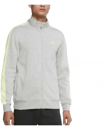Nike Sportswear Club Jacket - Grau
