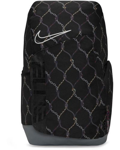 Nike Hoops Elite Pro Printed Basketball Backpack - Mehrfarbig