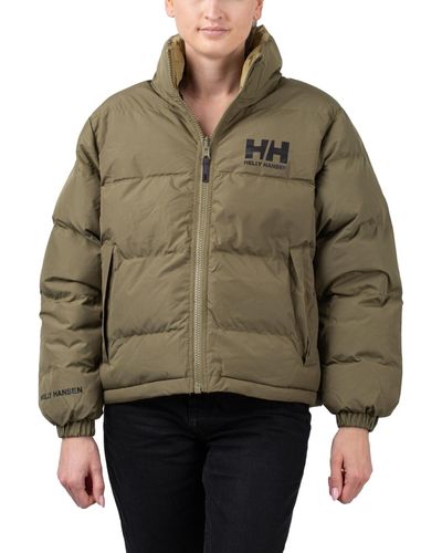 Helly Hansen Urban Reversible Jacket - Grün
