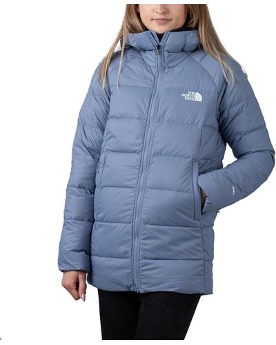 The North Face Hyalite Down Parka - Blau