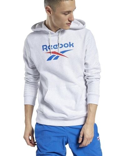 Reebok Classics Vector Hoodie - Blau