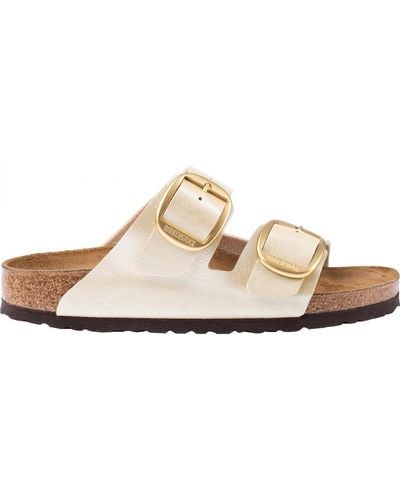 Birkenstock Arizona Big Buckle - Weiß