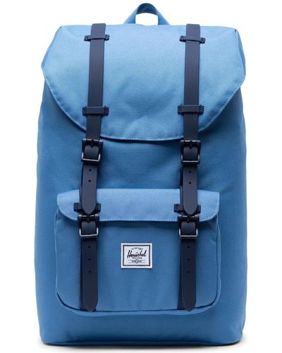 Herschel Supply Co. Little America Mid-Volume Backpack - Blau