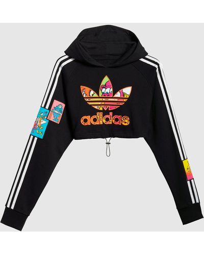adidas Hoodies for Women | Online Sale up to 60% off | Lyst - Page 3