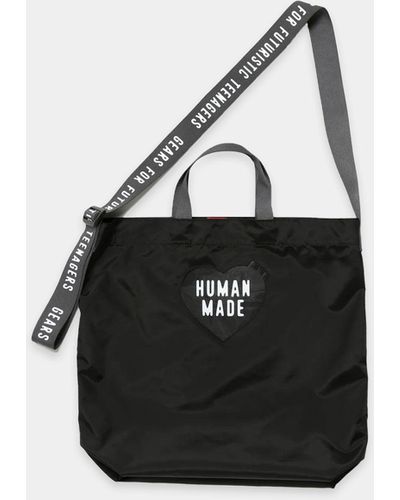 Men's Human Made Tote bags from $48 | Lyst