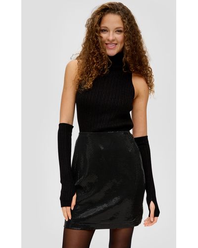 Qs By S.oliver Röcke für Damen | Online-Schlussverkauf – Bis zu 48% Rabatt  | Lyst DE