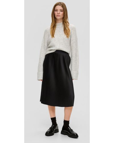 Qs By S.oliver Mittellange Röcke für Damen | Online-Schlussverkauf – Bis zu  19% Rabatt | Lyst DE
