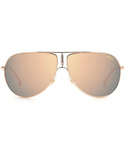 Carrera Gipsy65 0j 0ddb Aviator Sunglasses - Pink