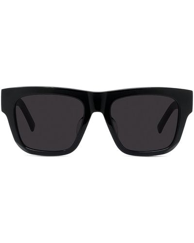 Givenchy Day Gv 40002u 01a Wayfarer Sunglasses - Gray