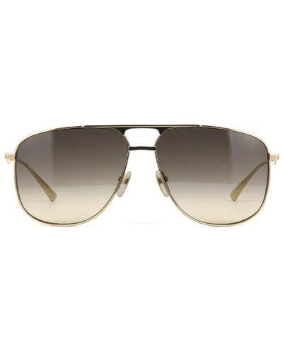 Gucci Sunglasses gg0336s - Multicolor