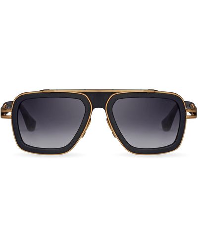 Dita Eyewear Lxn-evo Navigator Sunglasses - Black