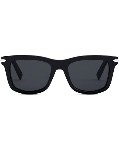 Dior Blacksuit S11i Dm 40087 I 01a Square Sunglasses