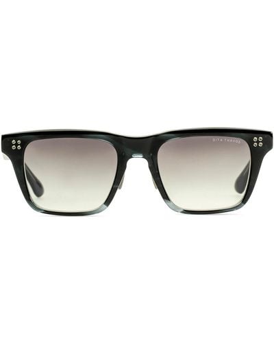 Dita Eyewear Thavos Dts713-a-01 Wayfarer Sunglasses - Black