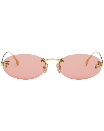 Fendi First Sunglasses - Pink
