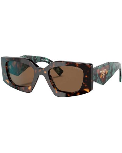 Prada women's top phantos 54mm sunglasses