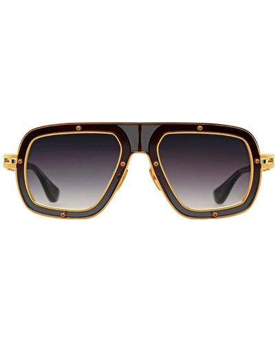 Dita Eyewear Raketo Dts427-a-02 Navigator Sunglasses - Black