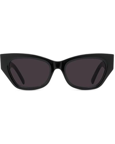 Givenchy 4g Gv 40008u 01a Cat Eye Sunglasses - Gray