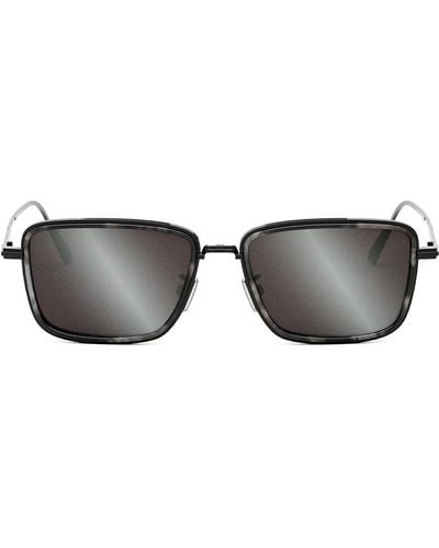 Dior Blacksuit S9u H4a4 Dm40113u 12c Rectangle Sunglasses