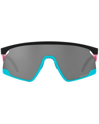 Oakley Bxtr Oo9280-05 Shield Sunglasses - Black