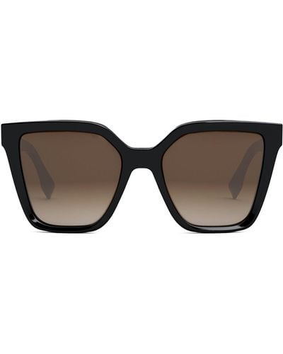 Fendi® FE40045I  Fendi glasses, Fendi, Fendi eyewear