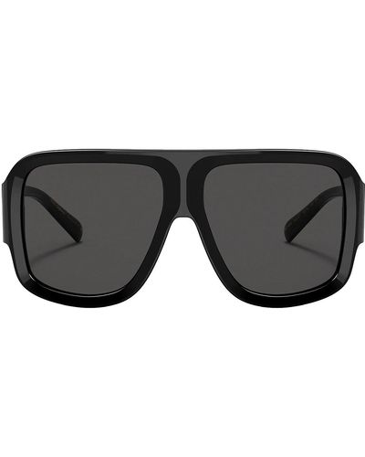 Dolce & Gabbana Dg 4401 501/87 Navigator Sunglasses - Black