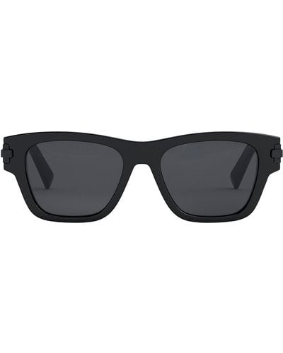Dior Blacksuit Xl S2u Dm 40075 U 01d Square Sunglasses