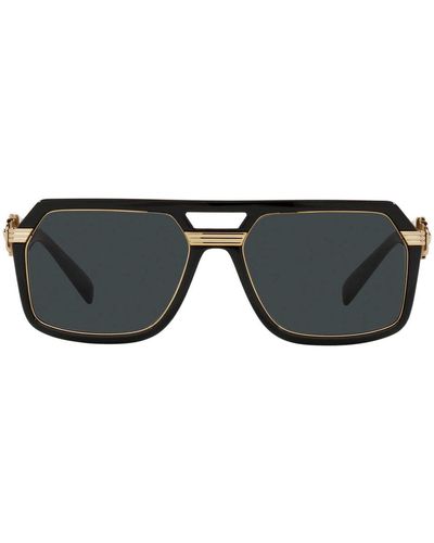 Versace best sale navigator sunglasses