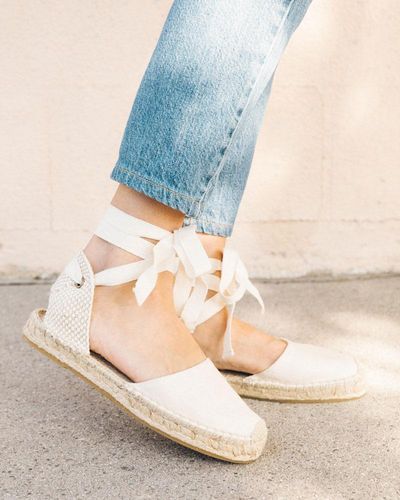 Soludos strappy hotsell espadrille sandal