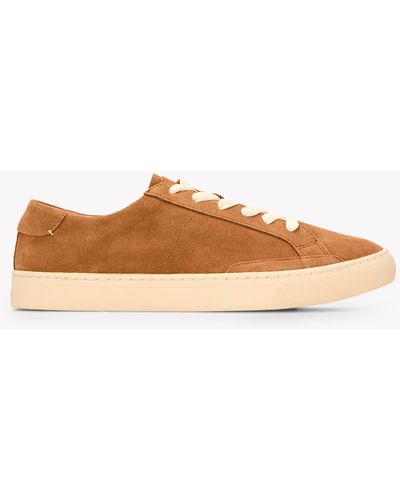 Soludos The Original Ibiza - Suede - Camel Tan - Brown