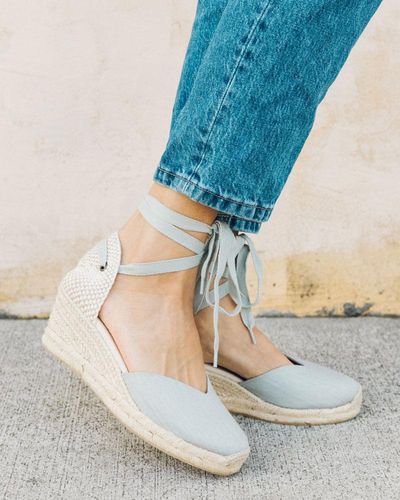 Soludos Wedge sandals for Women | Online Sale up to 82% off | Lyst