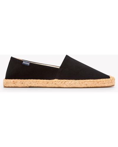 Soludos The Original Espadrille - Dali Colors - Core - Noche Black - Multicolor