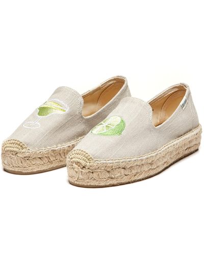 Soludos Flats for Women Online Sale up to 50 off Lyst Canada