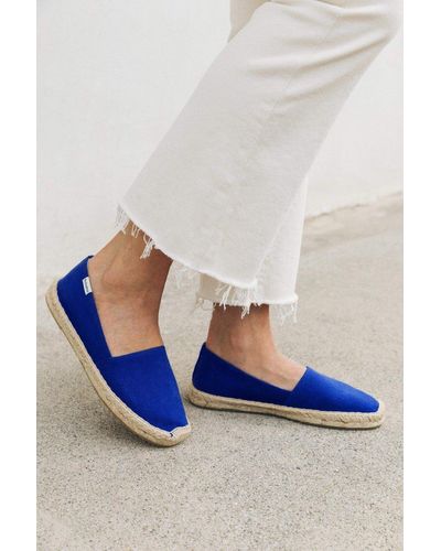 Soludos Espadrille shoes and sandals for Women | Online Sale up to 77% off  | Lyst